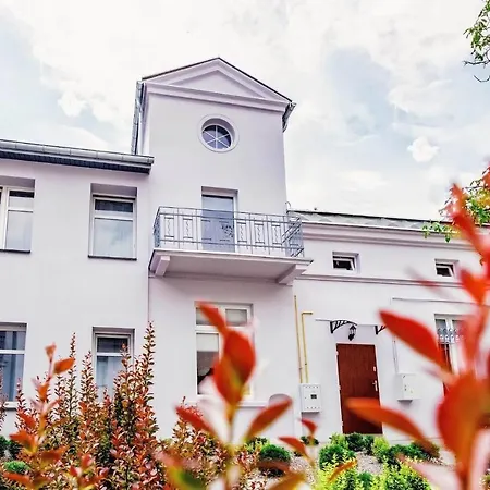 Apartment Drukarnia Lodz