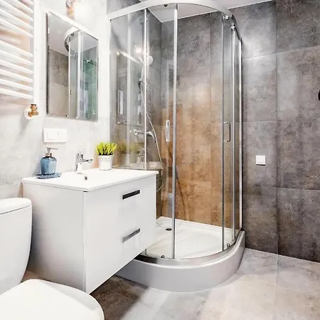 Drukarnia Апартаменты *