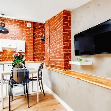 Drukarnia Apartment *
