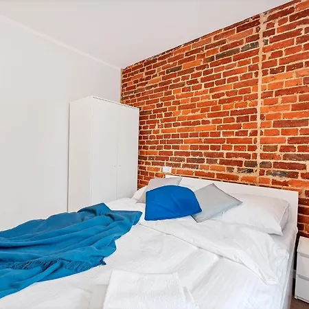 Apartment Drukarnia Lodz