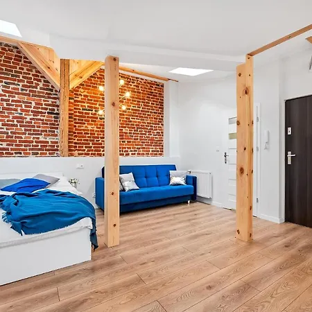 Drukarnia Апартаменты