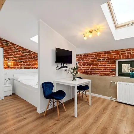 Drukarnia Apartment