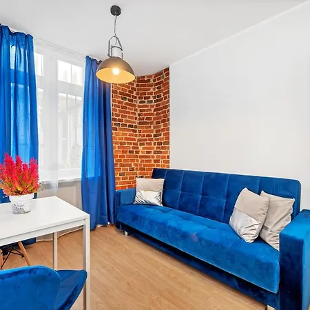 Апартаменты Drukarnia *