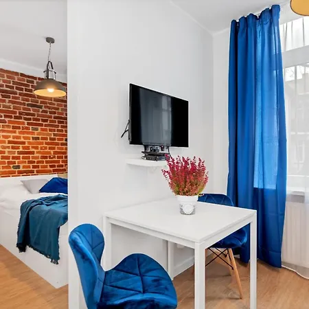 Drukarnia Апартаменты Лодзь