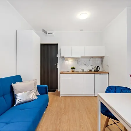 Drukarnia Апартаменты Лодзь