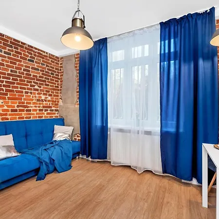 Drukarnia Апартаменты Лодзь