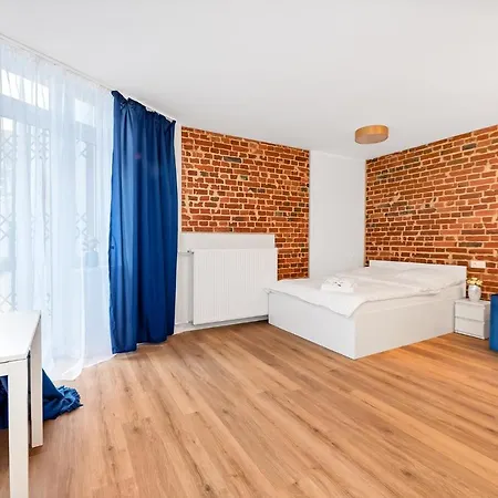 Drukarnia Апартаменты Лодзь