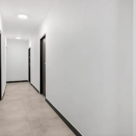 Drukarnia Апартаменты