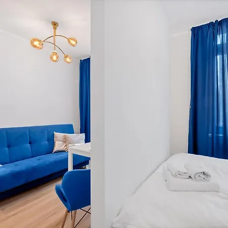 Drukarnia Апартаменты