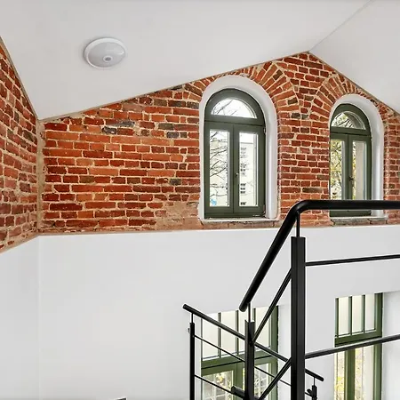 Drukarnia Апартаменты *