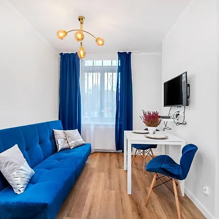 Drukarnia Apartment *