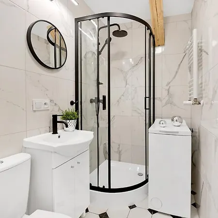 Drukarnia Апартаменты Лодзь