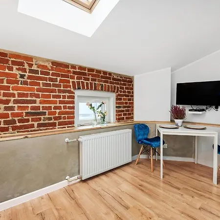 Apartment Drukarnia Lodz