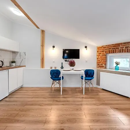 Апартаменты Drukarnia *