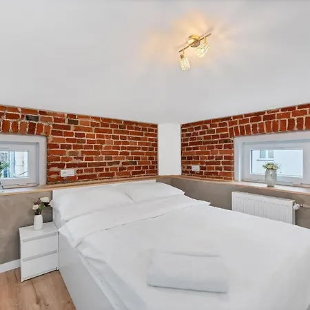 Drukarnia Апартаменты Лодзь