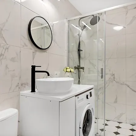 Drukarnia Apartment Lodz