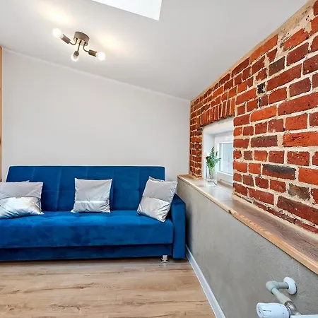 Апартаменты Drukarnia *