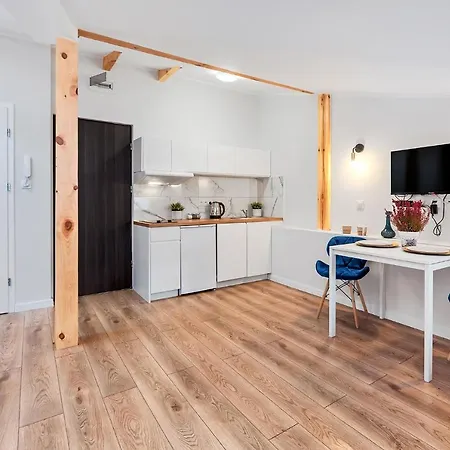 Drukarnia Апартаменты