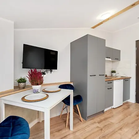 Drukarnia Апартаменты Лодзь