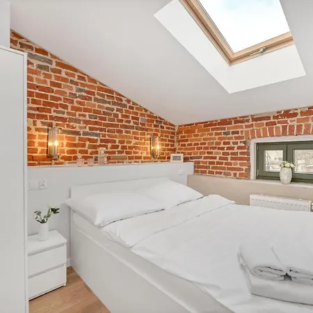 Drukarnia Апартаменты Лодзь