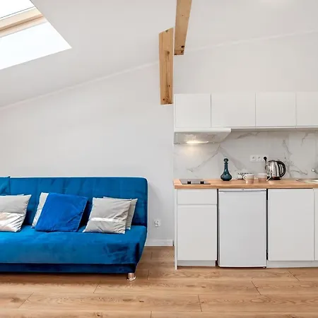 Drukarnia Апартаменты *