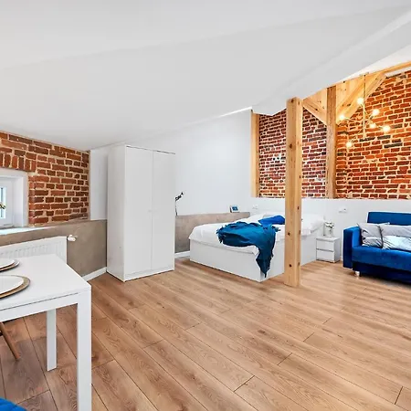 Апартаменты Drukarnia *