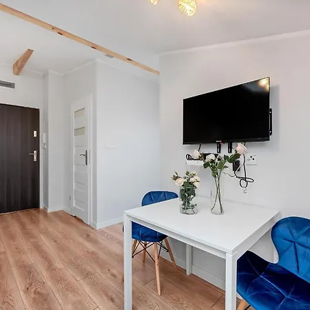 Апартаменты Drukarnia *