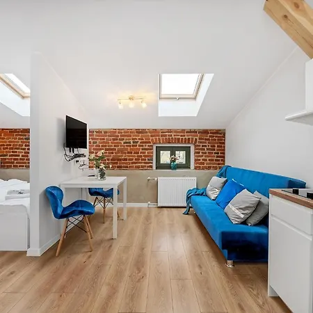 Drukarnia Apartment *