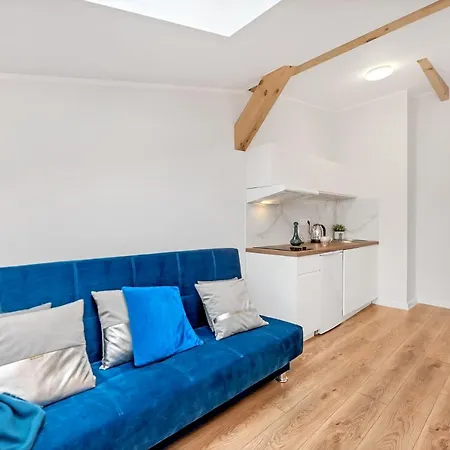 Апартаменты Drukarnia