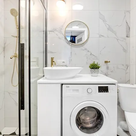 Drukarnia Апартаменты *