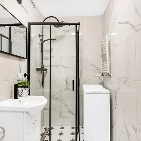 Апартаменты Drukarnia *