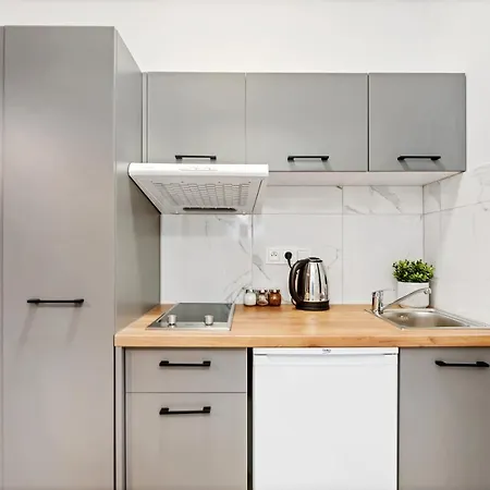 Апартаменты Drukarnia *