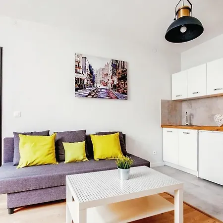 Апартаменты Drukarnia