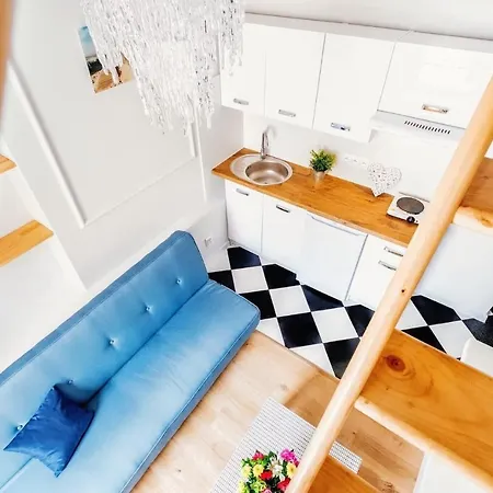 Drukarnia Апартаменты Лодзь