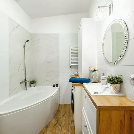 Drukarnia Апартаменты Лодзь