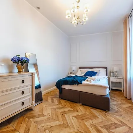 Drukarnia Lägenhet Łódź