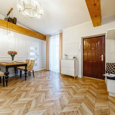 Drukarnia Апартаменты