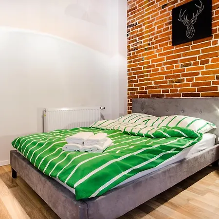 Drukarnia Апартаменты Лодзь