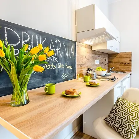 Drukarnia Лодзь