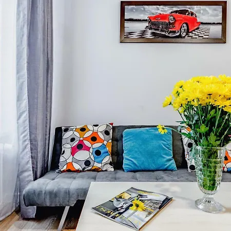 Drukarnia Апартаменты *