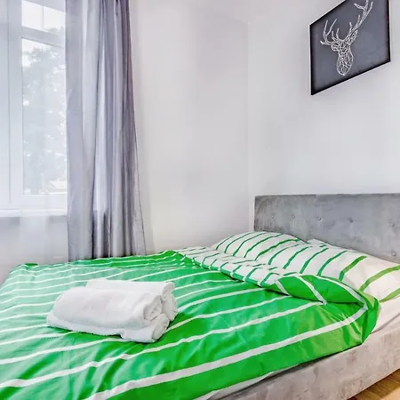 Апартаменты Drukarnia