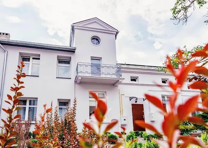 Lejlighed Drukarnia Łódź