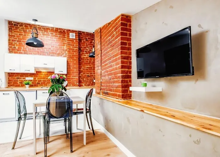 Drukarnia Lejlighed *