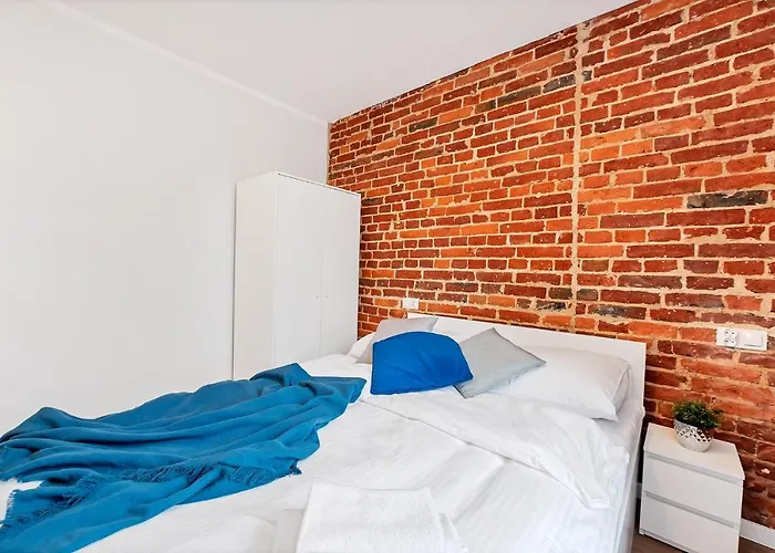 Lejlighed Drukarnia Łódź