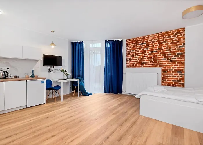 Lejlighed Drukarnia Łódź