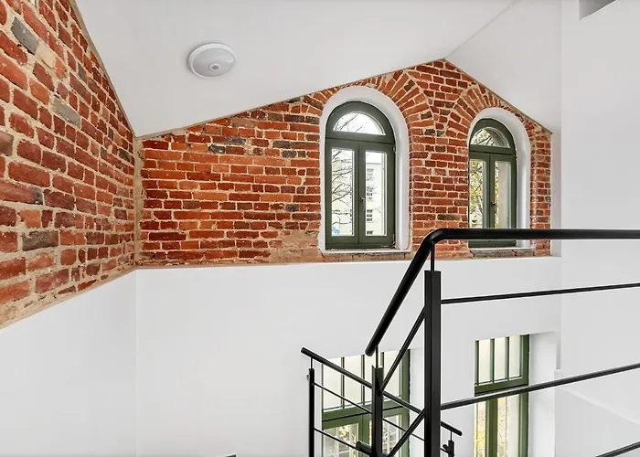 Drukarnia Lejlighed *