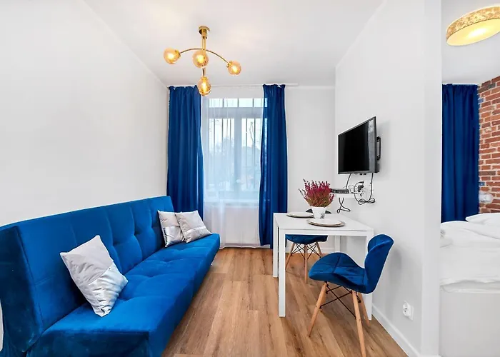 Drukarnia Lejlighed *