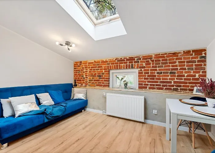 Apartamento Drukarnia *