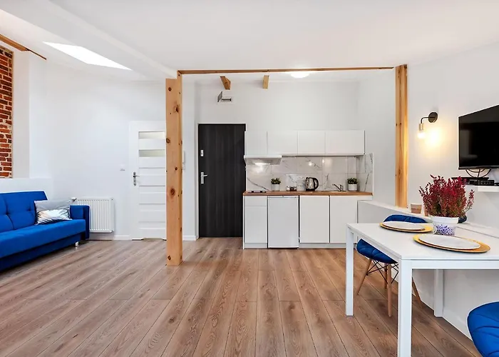 Lejlighed Drukarnia Łódź