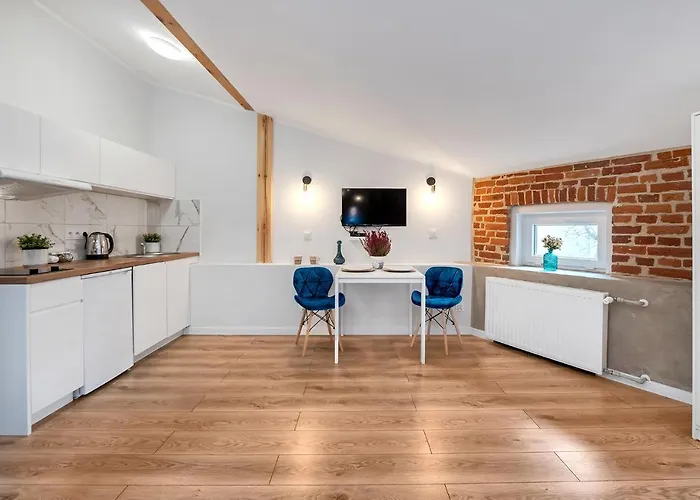 Lejlighed Drukarnia *